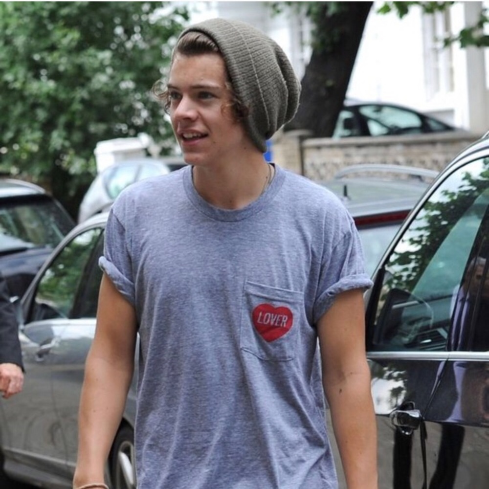 “Lover” tee